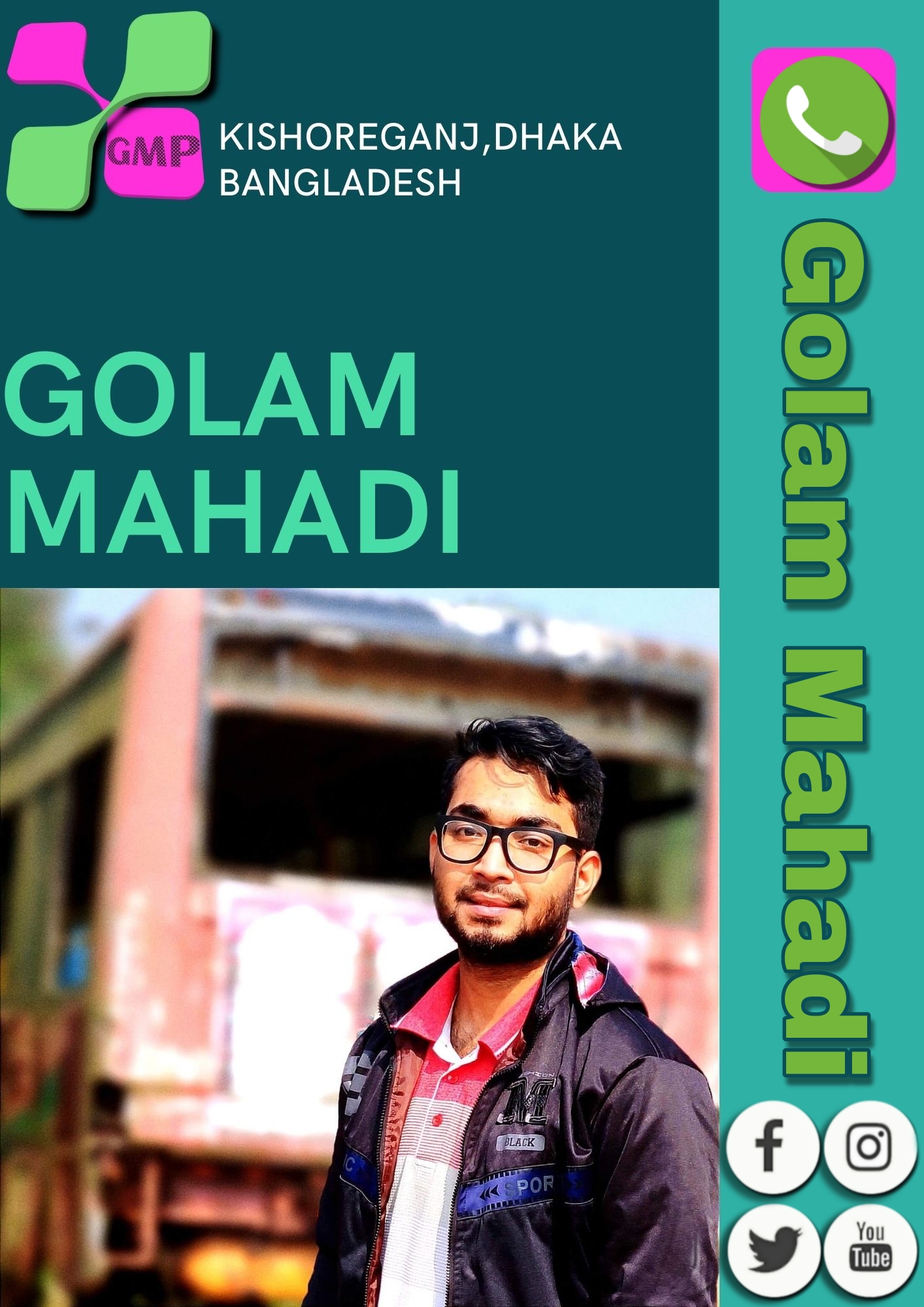 Golam Mahadi